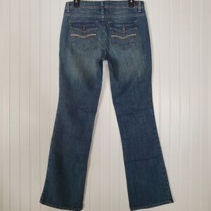 Jordache Boot Cut Jeans Sz 6